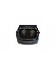  Zestaw toreb samochodowych na bagażnik KJUST - MAZDA CX-5 II (KF) 2017+ 5PCS