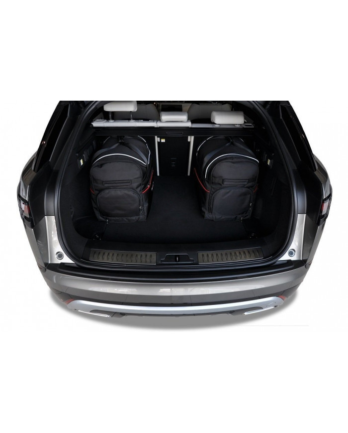  Zestaw toreb samochodowych na bagażnik KJUST - LAND ROVER RANGE ROVER VELAR I (L560) 2017+ 5PCS