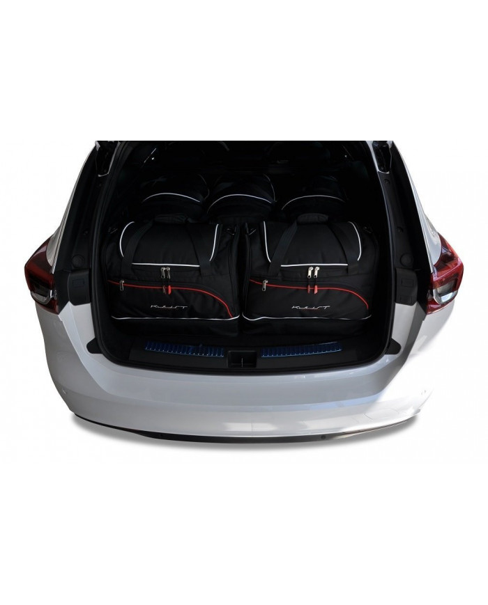  Zestaw toreb samochodowych na bagażnik KJUST - OPEL INSIGNIA SPORTS TOURER B (Z18) 2017+ 5PCS
