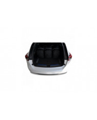 KJUST set of car trunk bags - OPEL INSIGNIA SPORTS TOURER B (Z18) 2017+ 5PCS