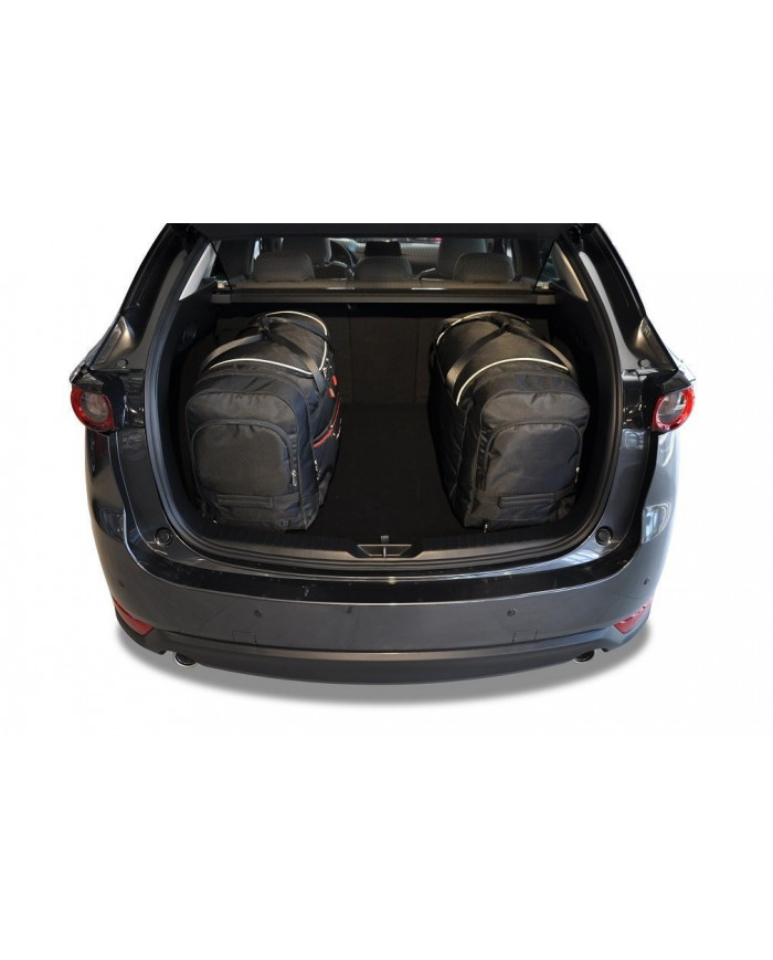  KJUST komplet avto torb za v prtljažnik - MAZDA CX-5 II (KF) 2017+ 4PCS