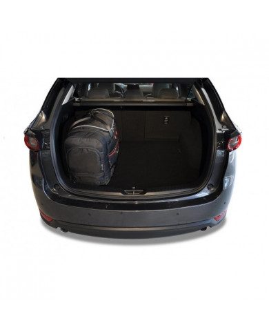 KJUST set of car trunk bags - MAZDA CX-5 II (KF) 2017+ 4PCS