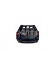 KJUST sada autotašek do kufru - BMW 6 GRAN TURISMO G32 2017+ 5PCS