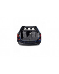 KJUST sada autotašek do kufru - BMW 6 GRAN TURISMO G32 2017+ 5PCS