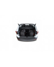  KJUST komplet avto torb za v prtljažnik - SKODA KAROQ I 2017+ 4PCS