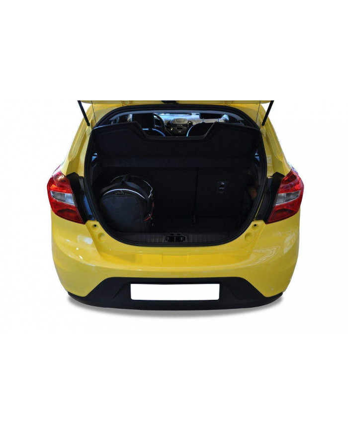  KJUST komplet avto torb za v prtljažnik - FORD KA PLUS I 2017-2020 3PCS