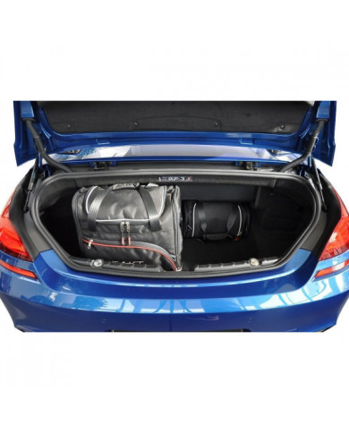 KJUST sada autotašiek do kufra - BMW 6 CABRIO F12 2011-2018 4PCS