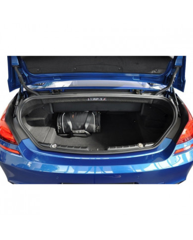 KJUST sada autotašiek do kufra - BMW 6 CABRIO F12 2011-2018 4PCS