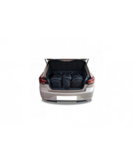 KJUST-Set Autotaschen für den Kofferraum - NISSAN JUKE I (F15) 2010-2019 3PCS