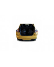 KJUST set of car trunk bags - NISSAN JUKE I (F15) 2010-2019 3PCS