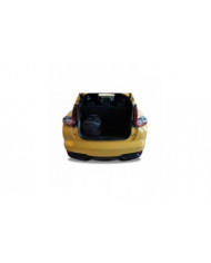 KJUST set of car trunk bags - NISSAN JUKE I (F15) 2010-2019 3PCS
