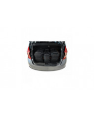 KJUST-Set Autotaschen für den Kofferraum - NISSAN JUKE I (F15) 2010-2019 3PCS
