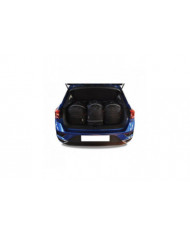 KJUST sada autotašek do kufru - CITROEN C4 CACTUS I 2014-2017 3PCS