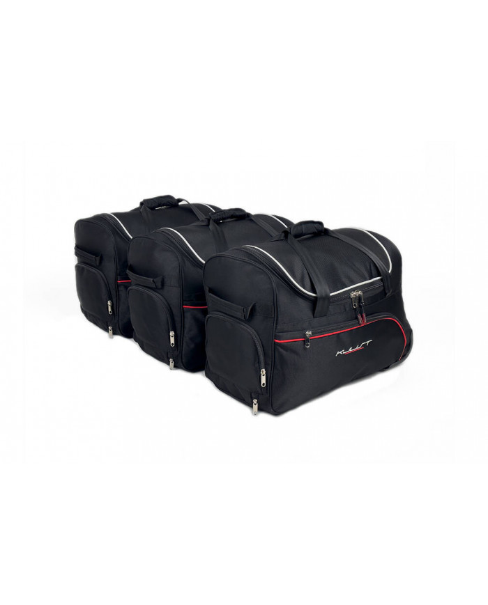 KJUST-Set Autotaschen für den Kofferraum - VW T-ROC I 2017+ 3PCS