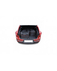  KJUST komplet avto torb za v prtljažnik - VOLVO XC40 I (536) 2017+ 5PCS