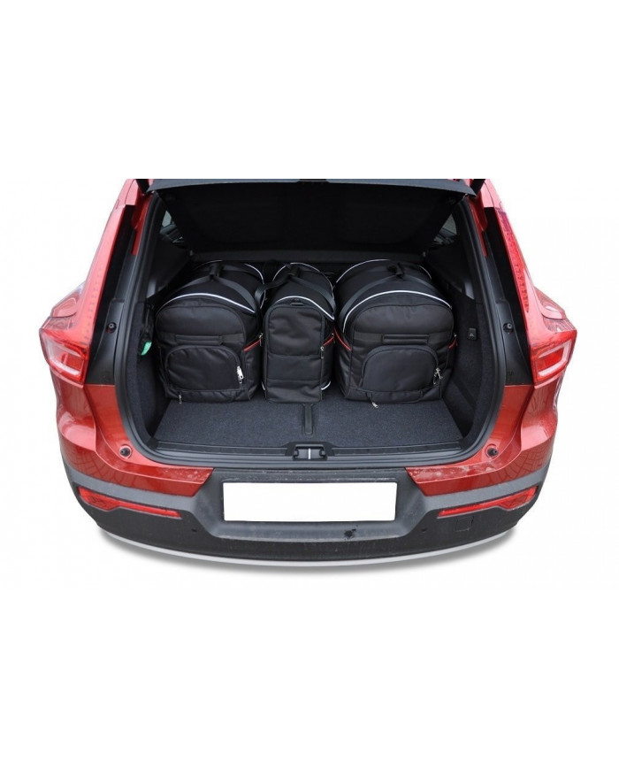  KJUST komplet avto torb za v prtljažnik - VOLVO XC40 I (536) 2017+ 5PCS