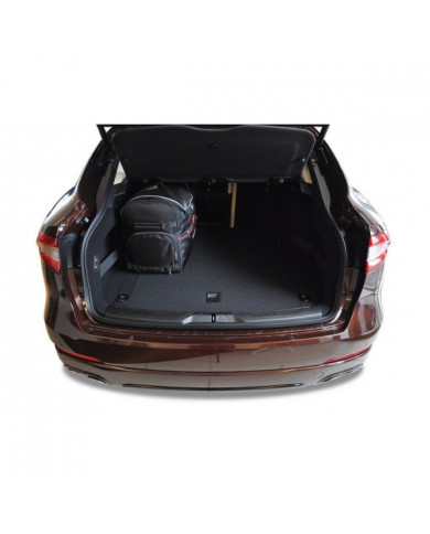 KJUST-Set Autotaschen für den Kofferraum - MASERATI LEVANTE I 2016+ 5PCS