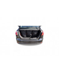 KJUST-Set Autotaschen für den Kofferraum - FORD FOCUS LIMOUSINE III 2011-2018 5PCS