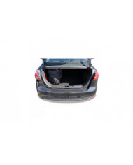 KJUST-Set Autotaschen für den Kofferraum - FORD FOCUS LIMOUSINE III 2011-2018 5PCS