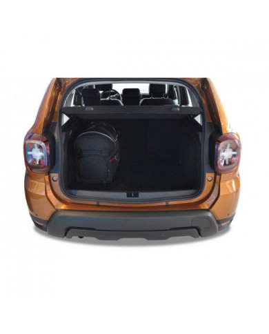 KJUST sada autotašek do kufru - DACIA DUSTER II 2017+ 5PCS