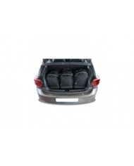 KJUST sada autotašiek do kufra - MAZDA CX-3 I (DK) 2015-2022 3PCS