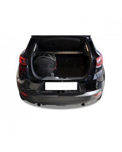 KJUST set of car trunk bags - MAZDA CX-3 I (DK) 2015-2022 3PCS