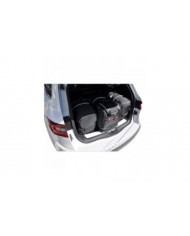 KJUST sada autotašek do kufru - FIAT 500X I 2014+ 3PCS
