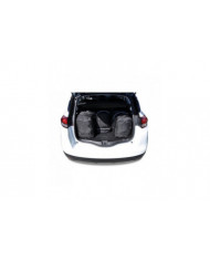 KJUST autótáska készlet a csomagtartóhoz - RENAULT SCENIC IV 2015-2019 4PCS