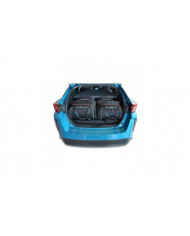 KJUST set of car trunk bags - RENAULT SCENIC IV 2015-2019 4PCS