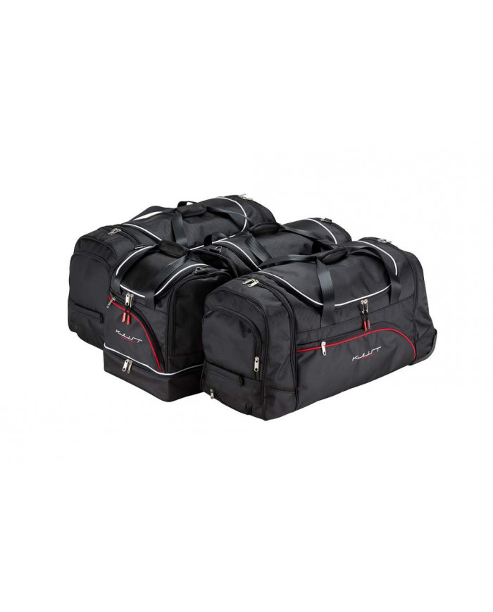 KJUST-Set Autotaschen für den Kofferraum - RENAULT MEGANE GRANDTOUR IV 2016+ 4PCS