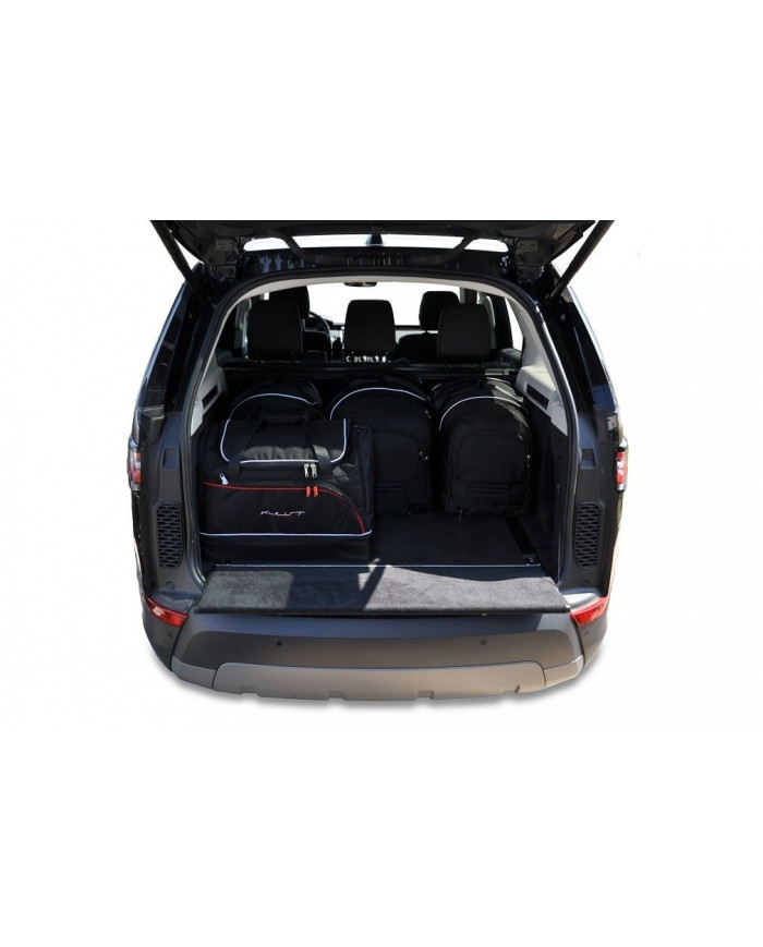 KJUST sada autotašek do kufru - LAND ROVER DISCOVERY V (L462) 2016+ 5PCS