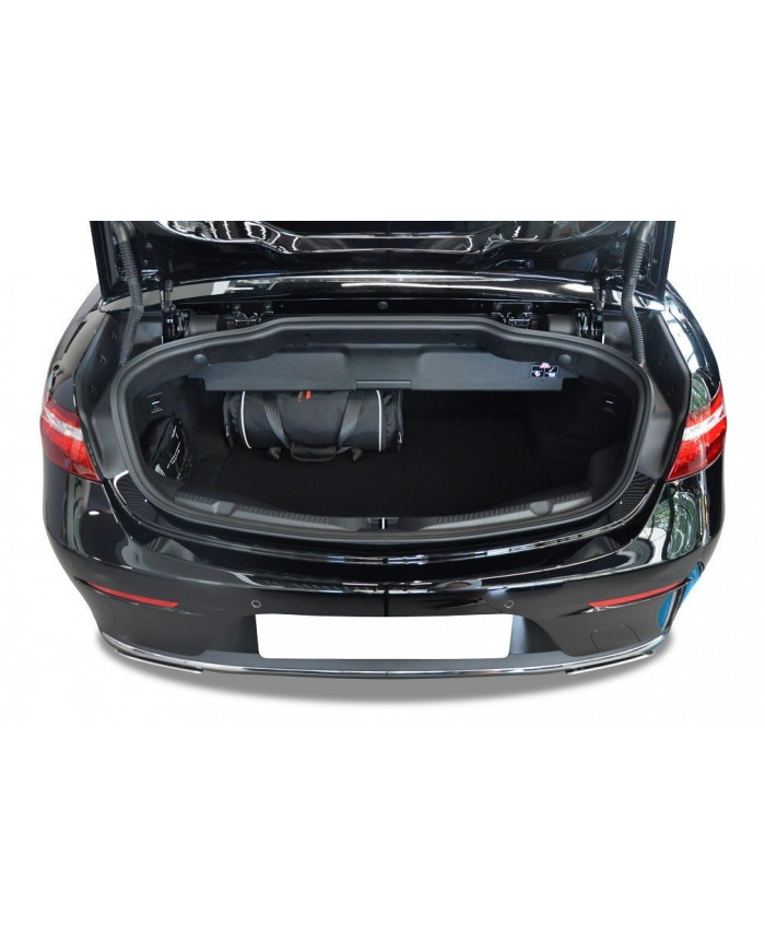  KJUST komplet avto torb za v prtljažnik - MERCEDES-BENZ E CABRIO A238 2017+ 4PCS