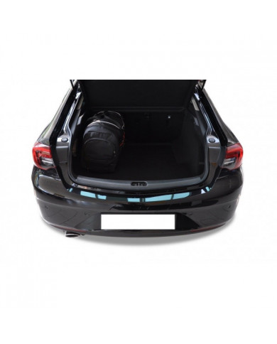 KJUST set of car trunk bags - OPEL INSIGNIA GRAND SPORT B (Z18) 2017+ 5PCS