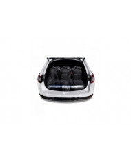 KJUST autótáska készlet a csomagtartóhoz - PEUGEOT 508 RHX HEV I 2012-2014 5PCS