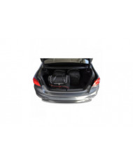  Zestaw toreb samochodowych na bagażnik KJUST - BMW 5 LIMOUSINE G30 2016-2023 4PCS