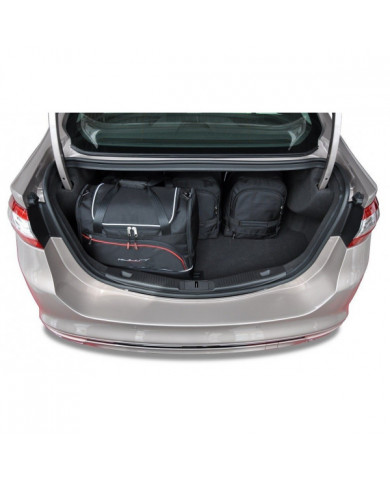  Zestaw toreb samochodowych na bagażnik KJUST - FORD MONDEO LIMOUSINE V 2014-2021 5PCS