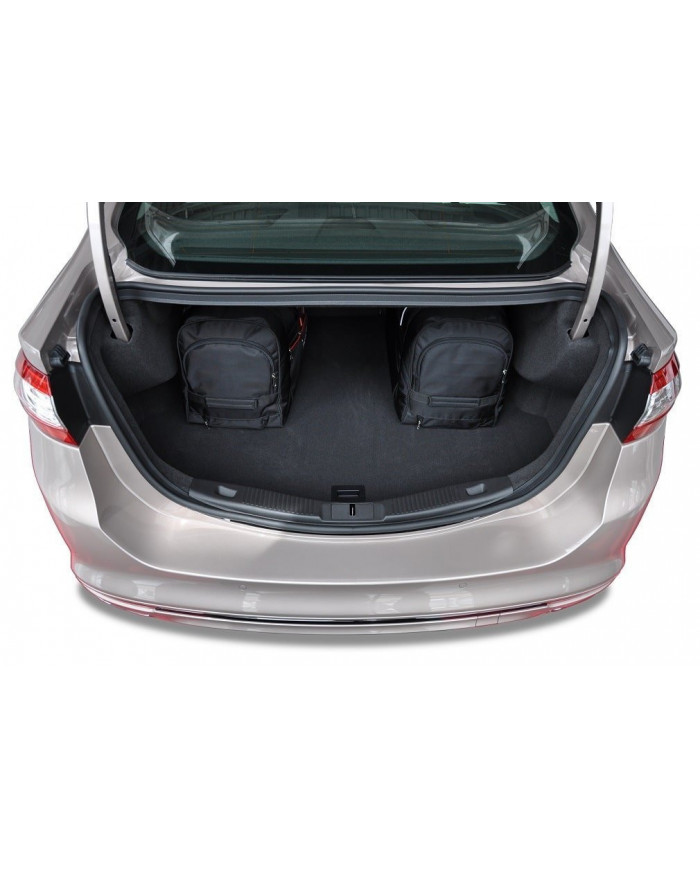 KJUST autótáska készlet a csomagtartóhoz - FORD MONDEO LIMOUSINE V 2014-2021 5PCS