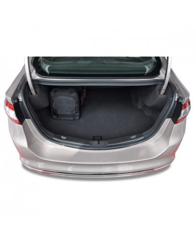 KJUST-Set Autotaschen für den Kofferraum - FORD MONDEO LIMOUSINE V 2014-2021 5PCS
