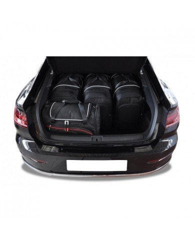 KJUST-Set Autotaschen für den Kofferraum - VW ARTEON I 2017+ 5PCS