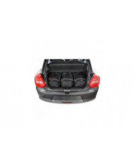 KJUST sada autotašek do kufru - CHEVROLET ORLANDO I (J309) 2010-2018 5PCS