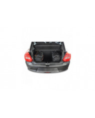 KJUST set of car trunk bags - SUZUKI SWIFT VI (AZ) 2017+ 3PCS