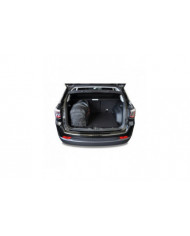KJUST-Set Autotaschen für den Kofferraum - JEEP COMPASS II (MP/522) 2017+ 4PCS