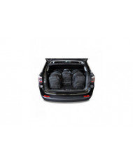 KJUST autótáska készlet a csomagtartóhoz - JEEP COMPASS II (MP/522) 2017+ 4PCS