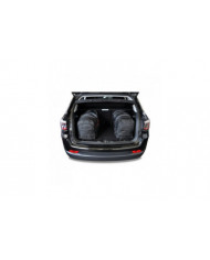 KJUST autótáska készlet a csomagtartóhoz - JEEP COMPASS II (MP/522) 2017+ 4PCS