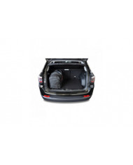 KJUST-Set Autotaschen für den Kofferraum - JEEP COMPASS II (MP/522) 2017+ 4PCS