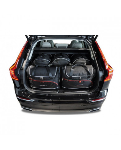  KJUST komplet avto torb za v prtljažnik - VOLVO XC60 II (246) 2017+ 5PCS