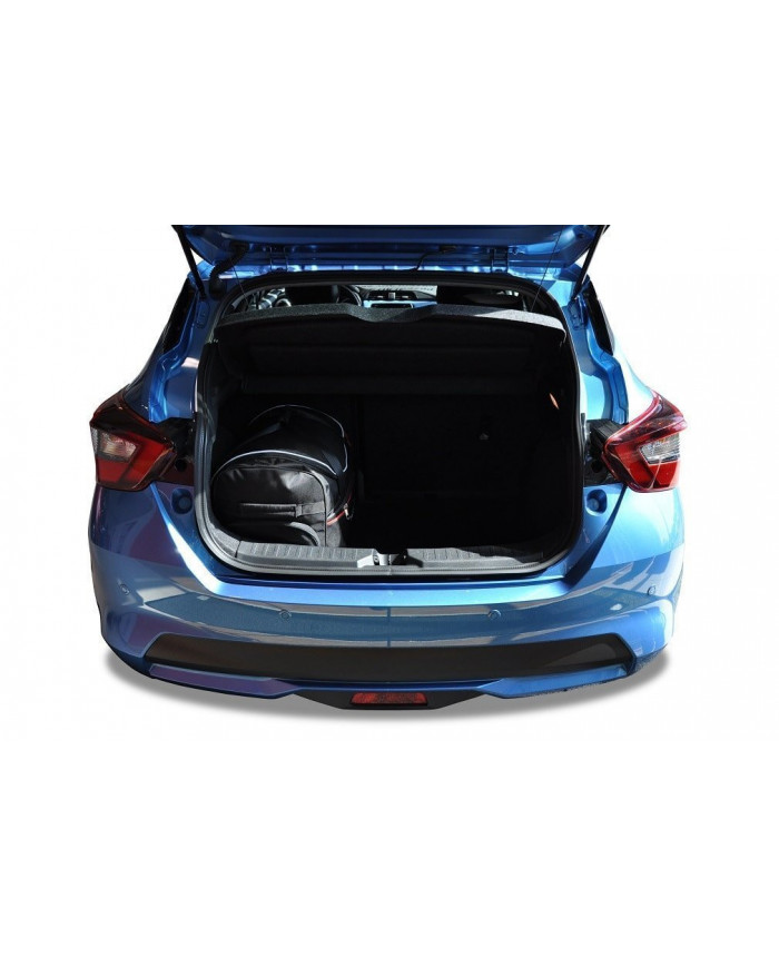  Zestaw toreb samochodowych na bagażnik KJUST - NISSAN MICRA V 2017+ 3PCS