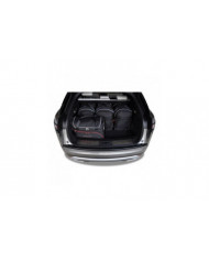  Zestaw toreb samochodowych na bagażnik KJUST - LAND ROVER RANGE ROVER VELAR I (L560) 2017+ 5PCS