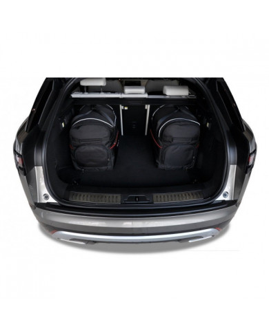  KJUST komplet avto torb za v prtljažnik - LAND ROVER RANGE ROVER VELAR I (L560) 2017+ 5PCS