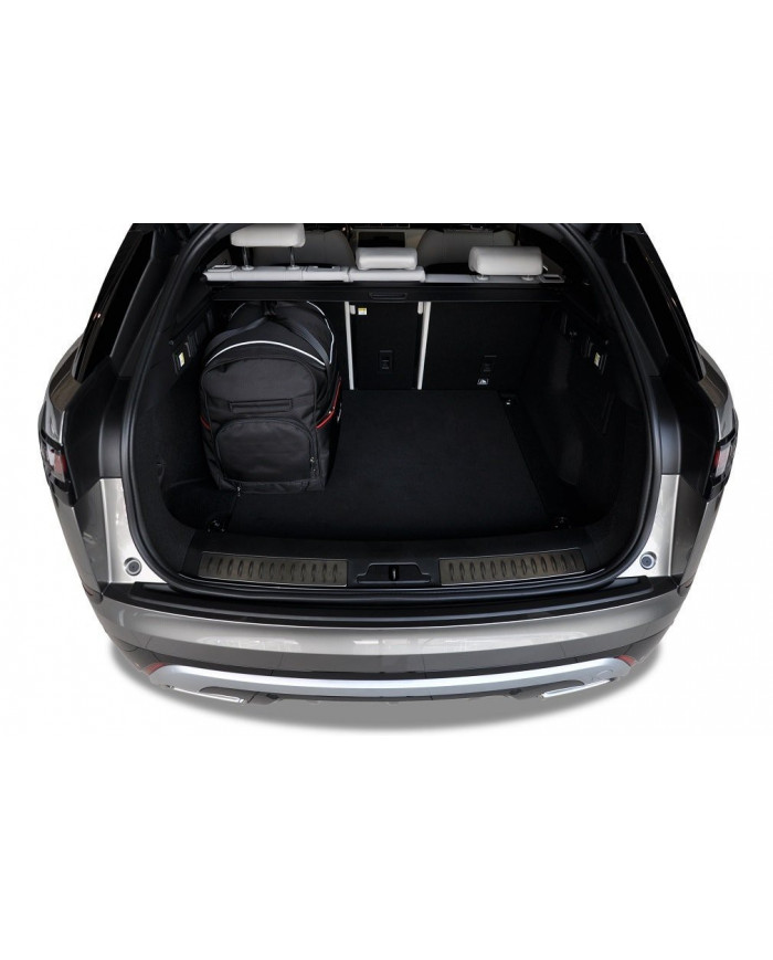 KJUST sada autotašiek do kufra - LAND ROVER RANGE ROVER VELAR I (L560) 2017+ 5PCS